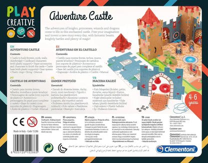 Aventuras en el Castillo Clementoni