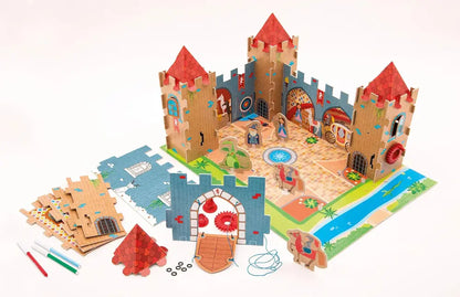 Aventuras en el Castillo Clementoni