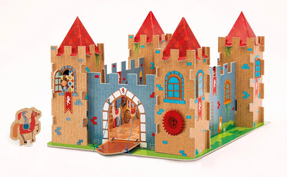 Aventuras en el Castillo Clementoni