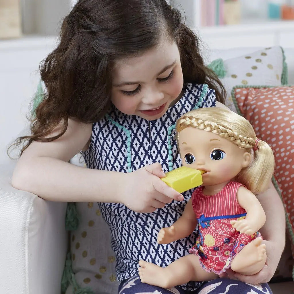 Baby Alive Dulces Lagrimitas