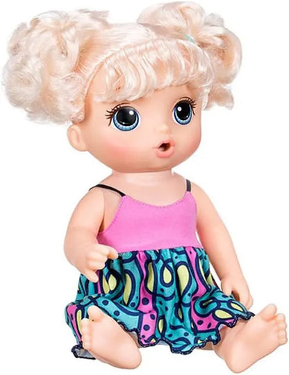muñeca Baby Alive Rico Espagueti