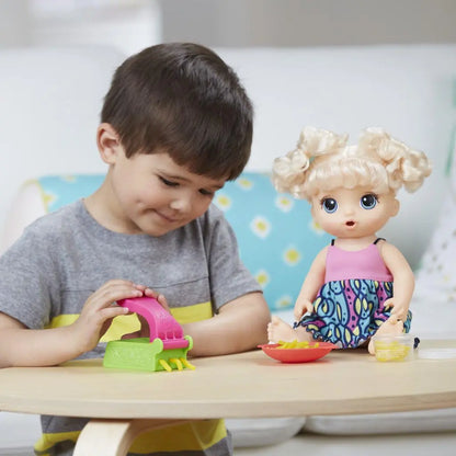 Baby Alive Rico Espagueti Hasbro