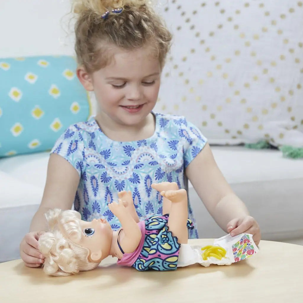 Baby Alive Rico Espagueti Hasbro