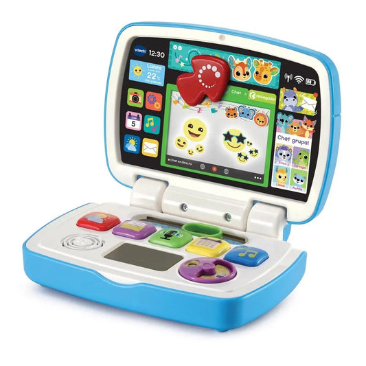 Baby ordenador Primeros descubrimientos VTECH