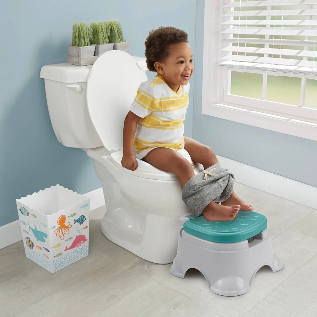 Bacinica 3 En 1 Fisher Price