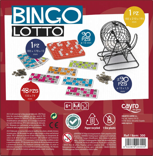 Bingo Lotto