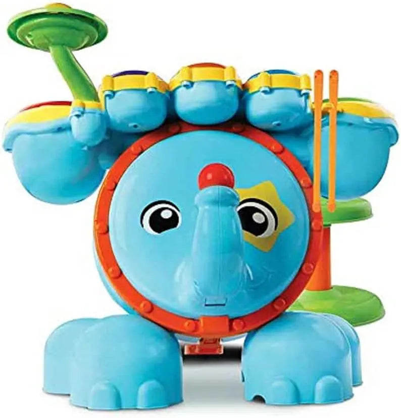 Blue la batería multirritmo VTech