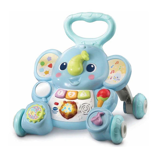 Vtech Corre pasillos para bebé Blue mi primer andador musical