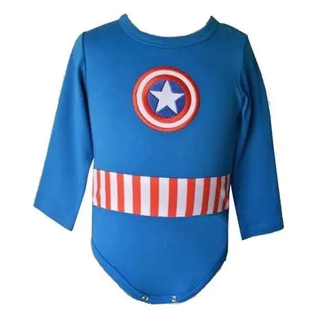 bodie capitan america