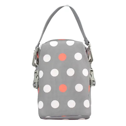 Bolsa Térmica Porta Biberones