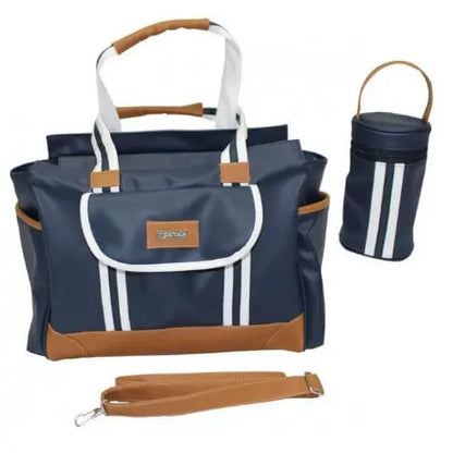 Bolso de Paseo Azul Maternelle