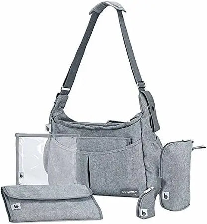 Bolso Pañalero Urban Bag Babymoov