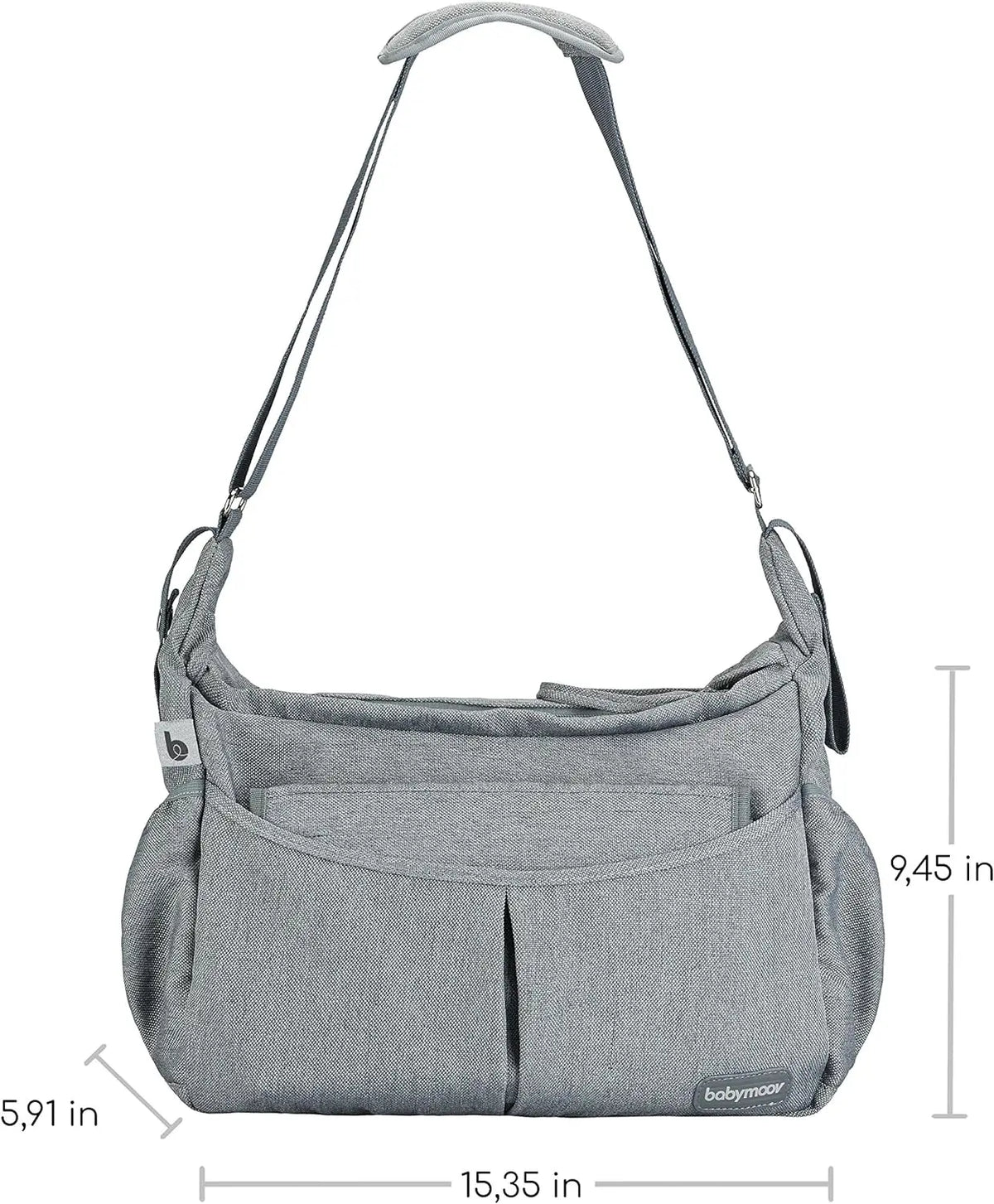 Bolso Pañalero Urban Bag Babymoov
