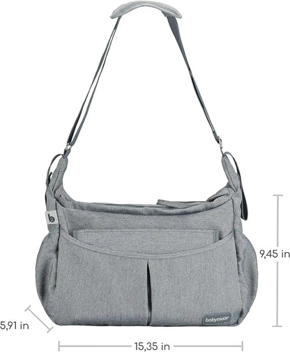Bolso Pañalero Urban Bag Babymoov