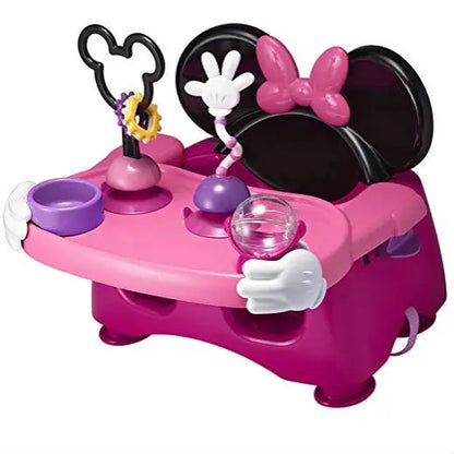 Booster para comer Minnie Mouse
