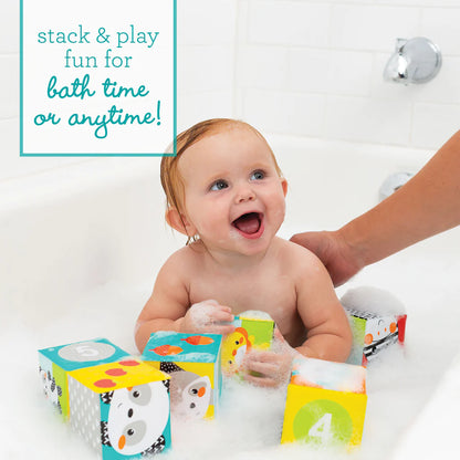 Bloques para el baño Infantino