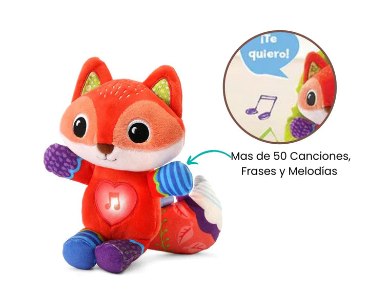 Bosque, dulces sueños y abrazos Vtech