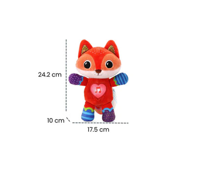 Bosque, dulces sueños y abrazos Vtech