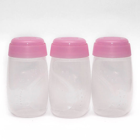 Botellas Para Almacenar Leche UNIMOM