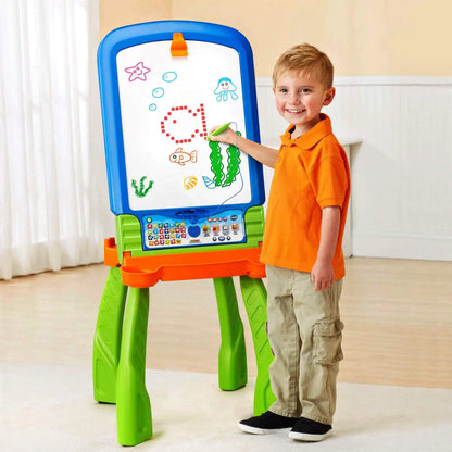 Caballete Pequeartista 3 En 1 - Digiart Vtech