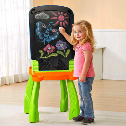 Caballete Pequeartista 3 En 1 - Digiart Vtech