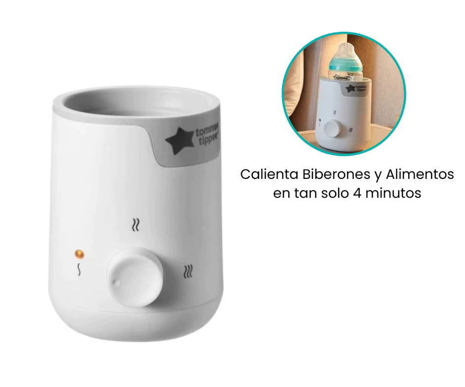 Calentador Eléctrico de Biberones Tommee Tippee