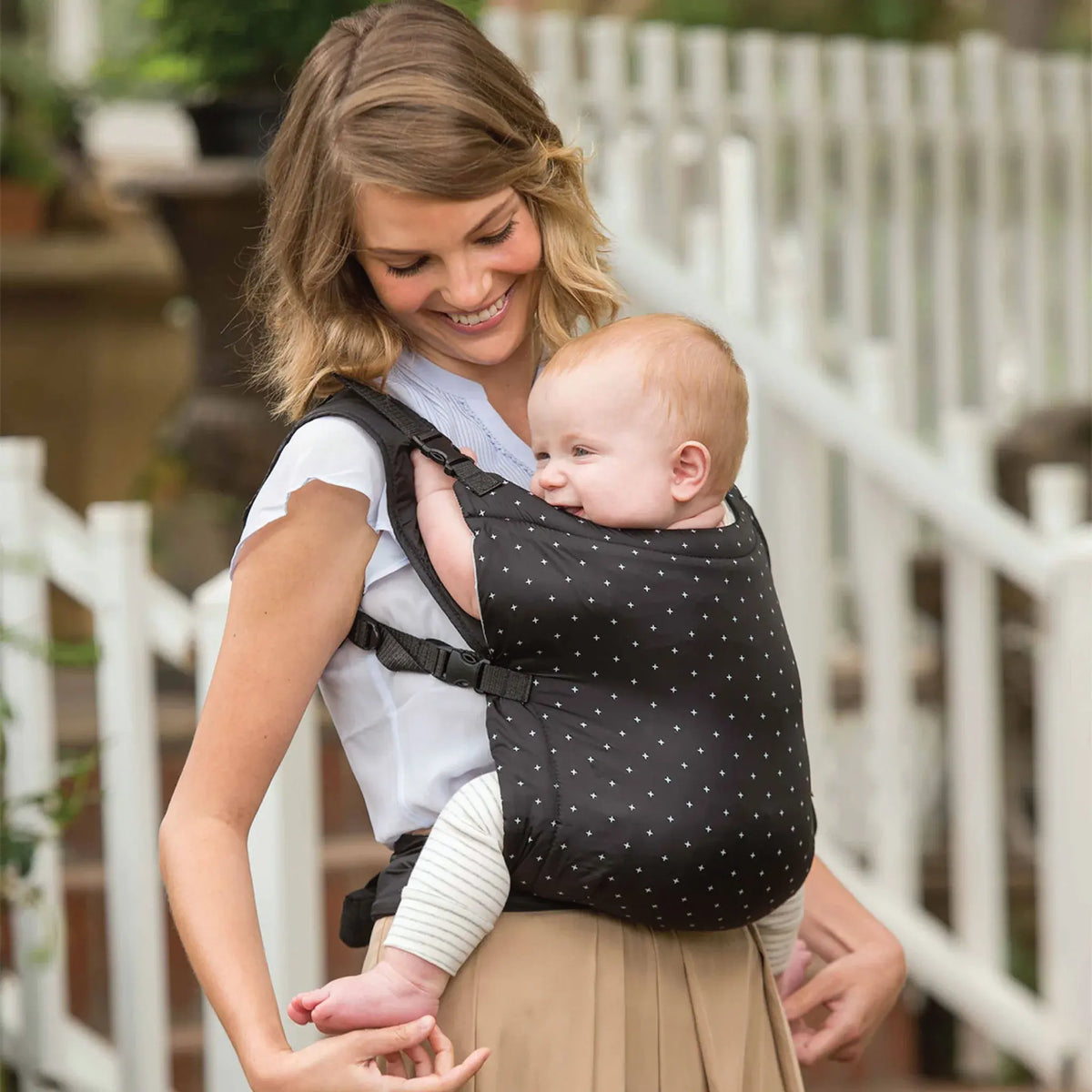 Canguro Para Bebé Zip Infantino