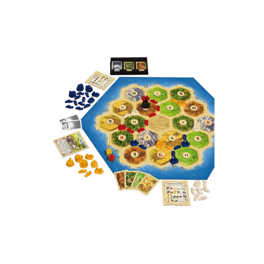 Juego de Mesa Catan