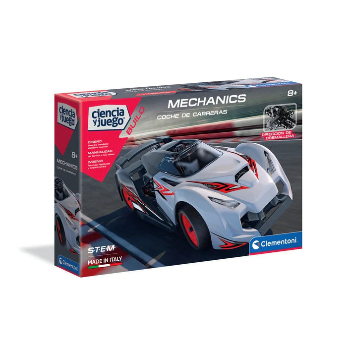 Coche de carreras