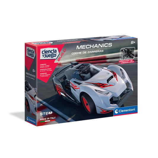 Coche de carreras
