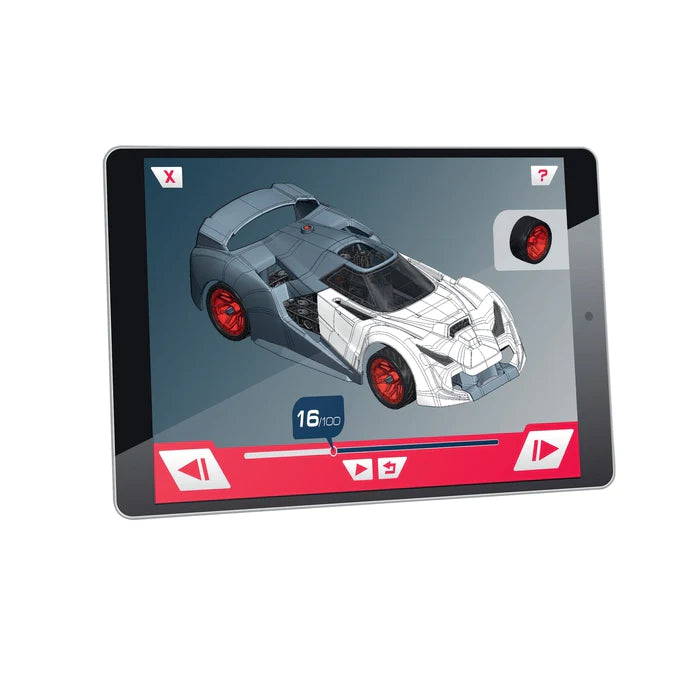 Coche de carreras