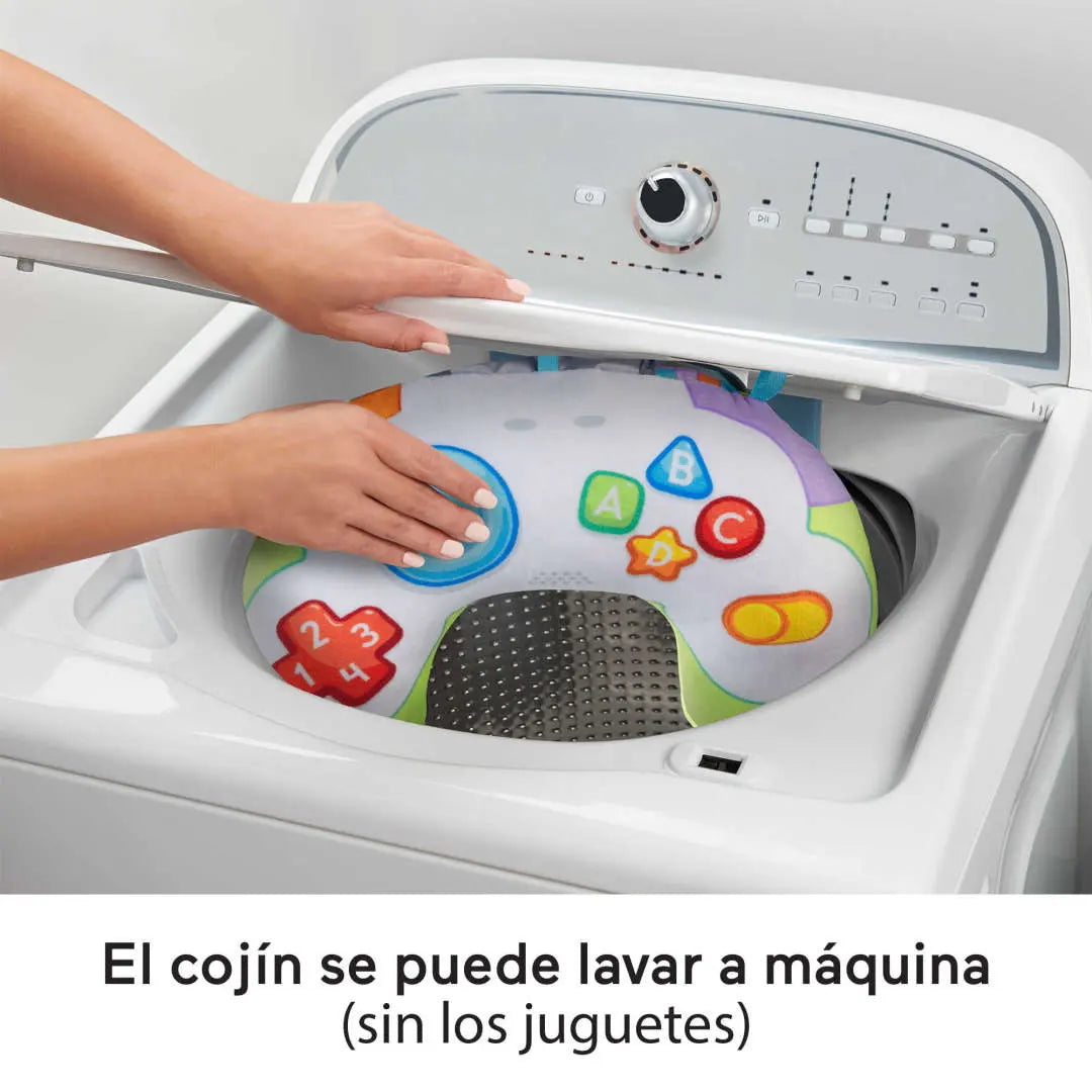 Cojín Para Bebé Pequeño Gamer