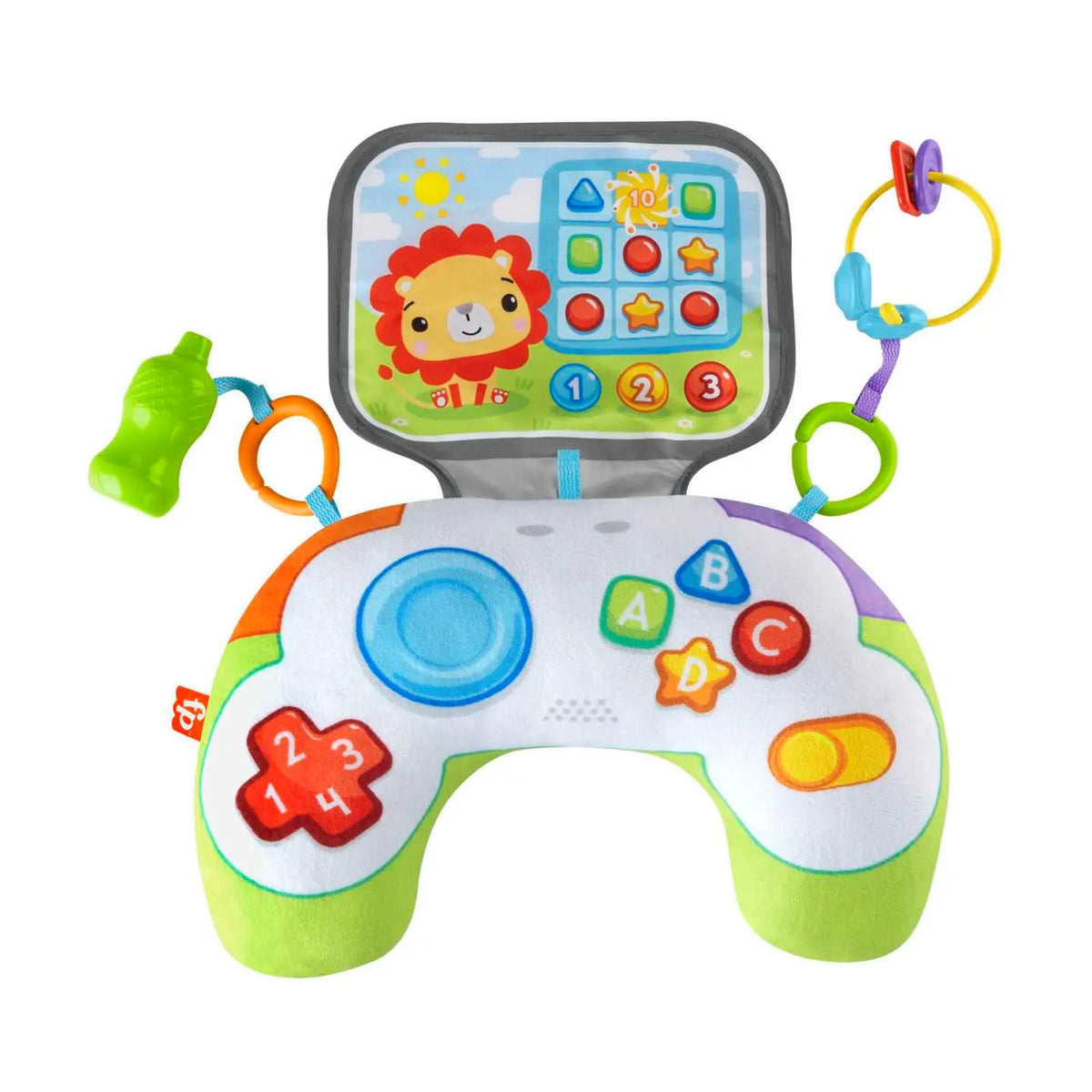 Cojín Para Bebé Pequeño Gamer Fisher Price