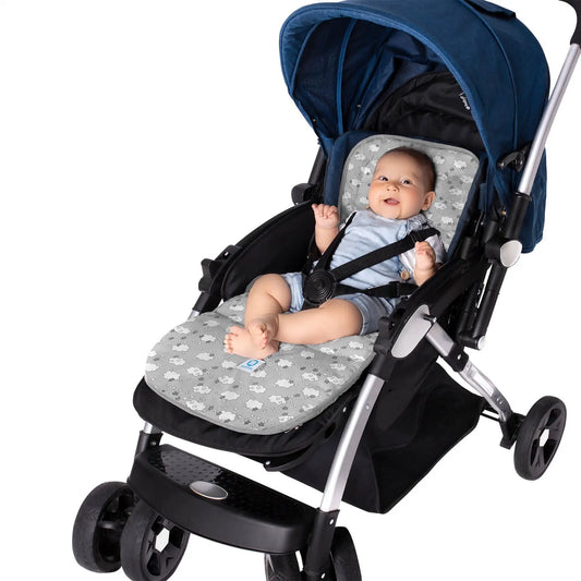 Colchoneta para coche Monchitos