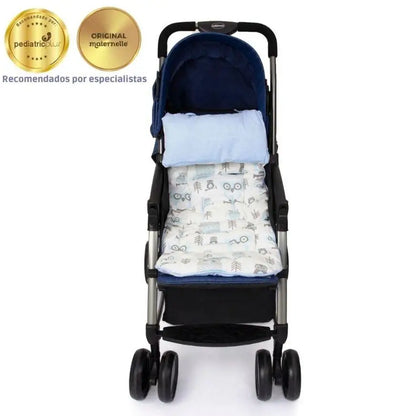 Colchoneta Para Coches De Bebé Celeste Maternelle
