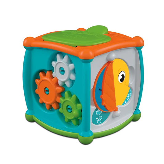 Cubo de Actividades Clementoni