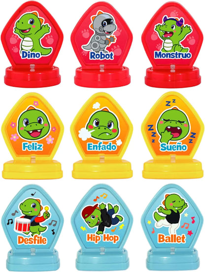 Dino Babysaurio