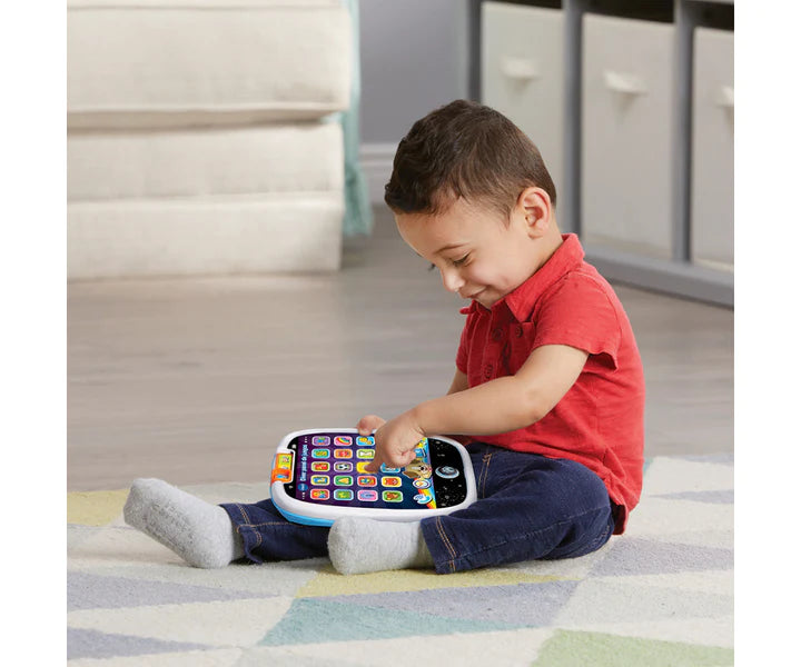 Díver panel de juegos VTech