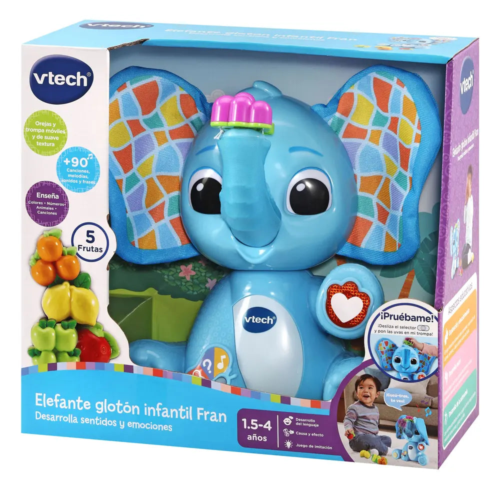 Elefante Glotón Vtech