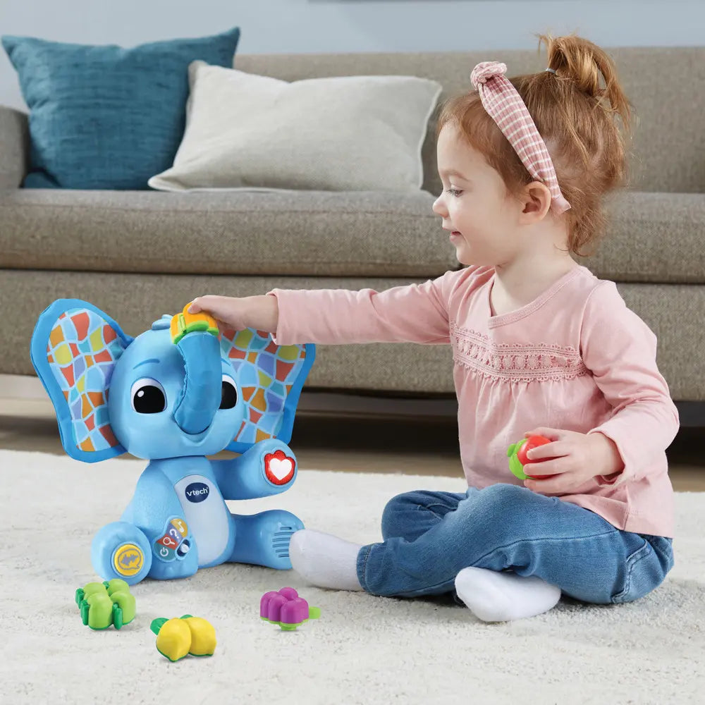 Elefante Glotón Vtech
