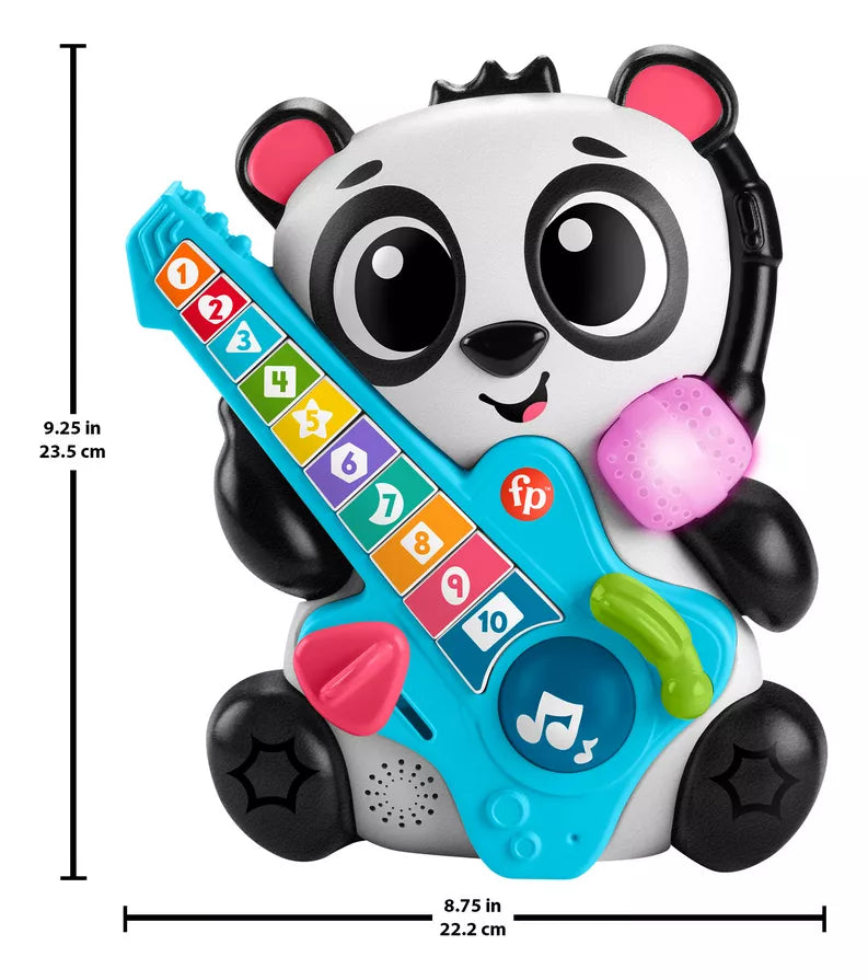 Panda Contemos Juntos Fisher Price