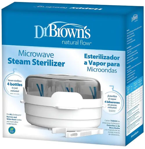 Esterilizador para Microondas Dr. Browns