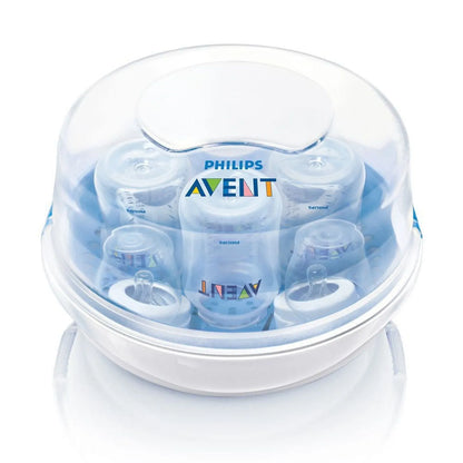 Esterilizador Microondas Avent