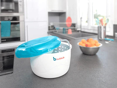 Esterilizador para microondas Babymoov