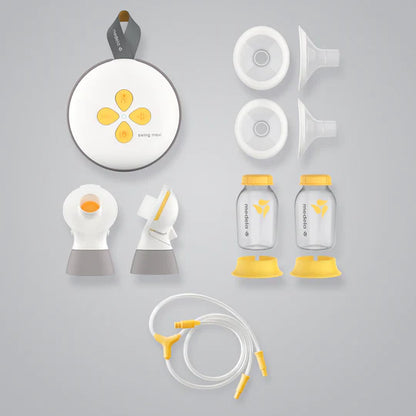 Swing Maxi Extractor Eléctrico Doble