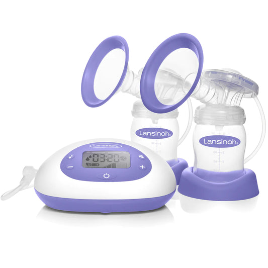 Extractor Eléctrico Doble Signature Pro