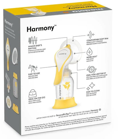Harmony Flex Extractor Manual Medela
