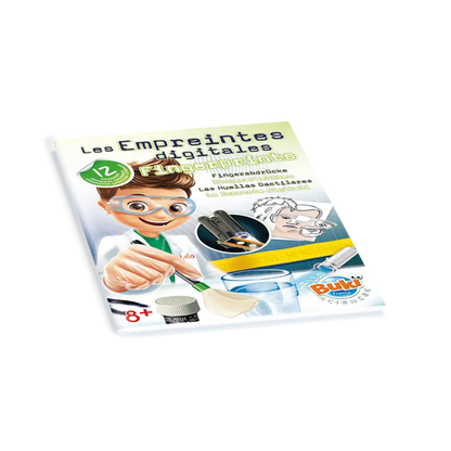 Huellas Dáctilares
