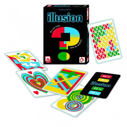 Illusion Juego de Mesa