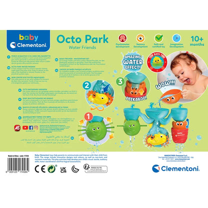 Juegos de baño Parque acuático